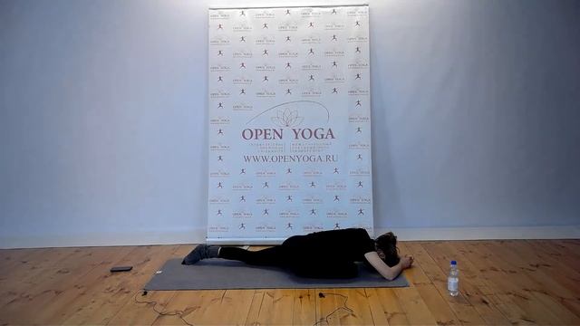 Хатха Йога. Мила Кам.