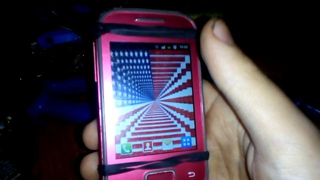 Samsung модель GT-S5300