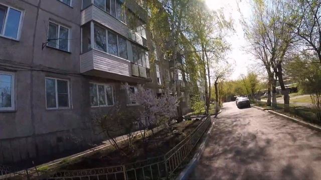 ул. Энергетиков Ч.2 Ленинский район, Красноярск. За фас?