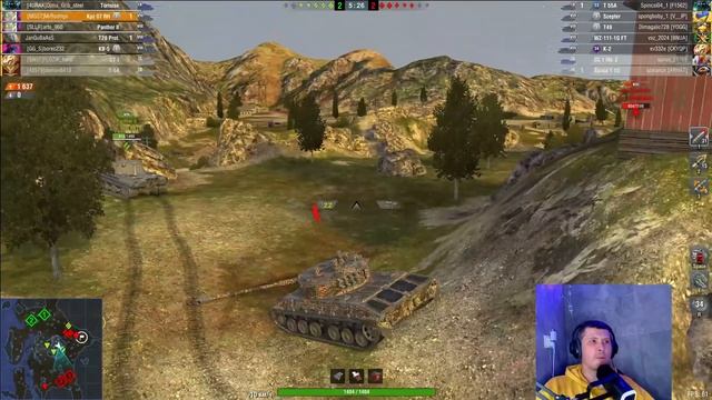 Kpz RH 07 и бой на КОЛОБАНОВА💣СТОИТ ЛИ КРУТИТЬ РУЛЕТКУ?