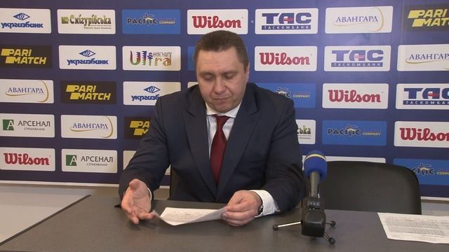 Миколаїв - Запоріжжя. Коментарі після гри (07/03/2020) Части