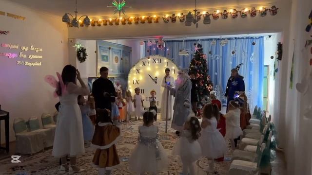 Солнышко Новый год