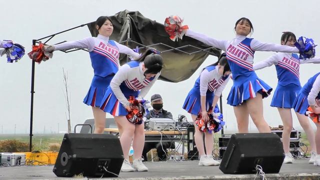 2025 Cute Cheerleading Club Musubi Festival GO FOR IT!!