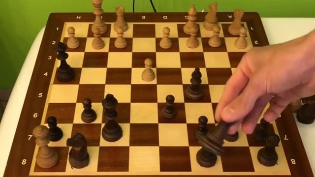 Эту ЛОВУШКУ знает только 1% игроков! Шахматы МАТ в  нача