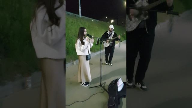 Бумбокс Квіти в волоссі (cover)