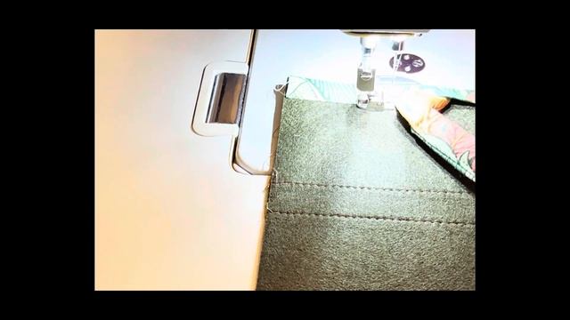 Никакой подкладки, а выглядит классно! Шьём сумку из х/