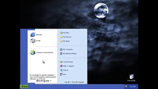 Karina's Operating System Mockups