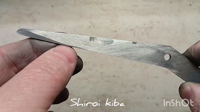 Заточка ножниц,основное это понимание,а ваш выбор как