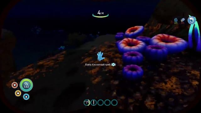 Subnautica #топ #выживание #тест #версия #ps5