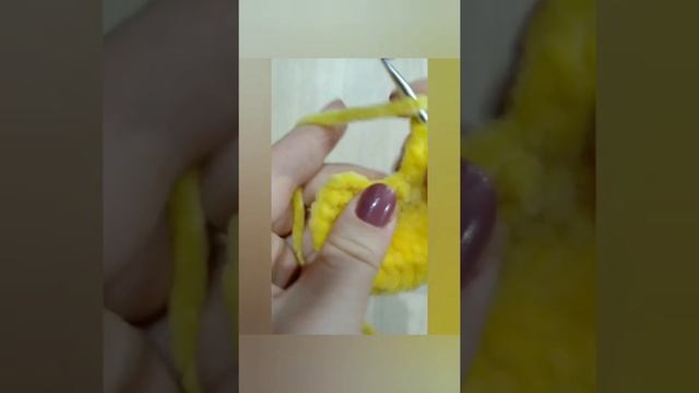Как вязать круг крючком по кругу