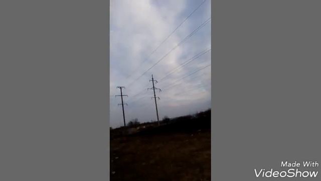 Мини поход в белый дом