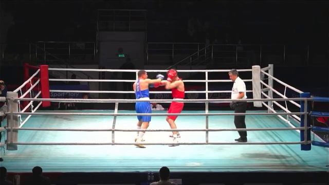 ҚЫРҒЫН ФИНАЛ: АМАН ҚОНЫСБЕКТІҢ ФИНАЛДЫҚ АЙҚАСЫ | ТЕМІР