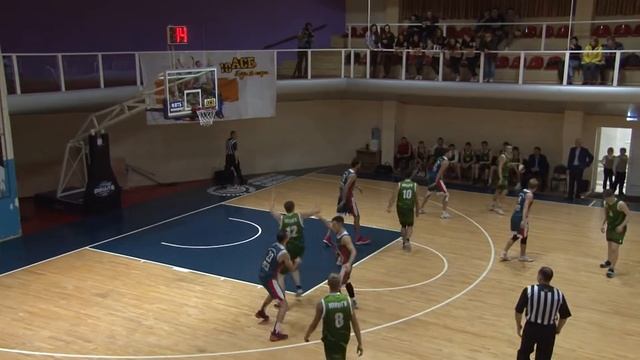 Summary матча СЛ ВТБ ЮУрГУ-Челбаскет - МГТУ им. Носова (20.10.1