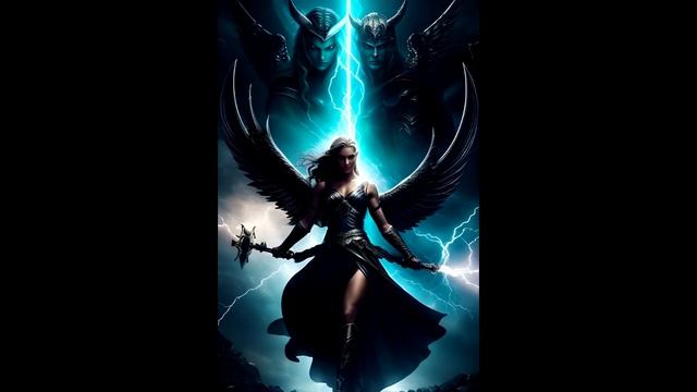 Ангелы и демоны!