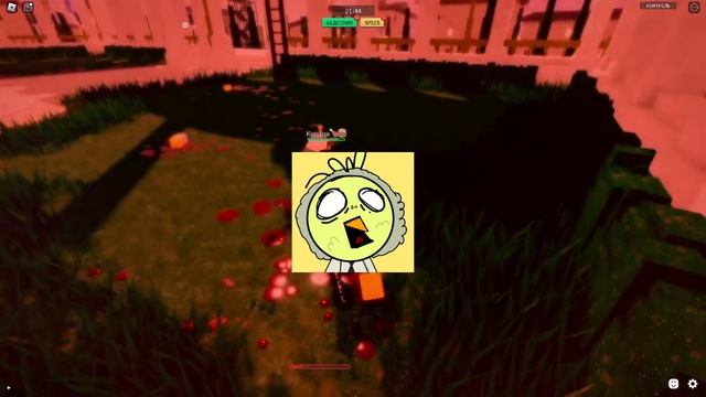 💣ДИЧЬ НА ПРИВАТНОМ СЕРВЕРЕ В COMBAT WARRIORS | Роблокс