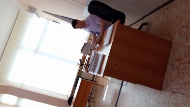 По ошибке прислали мне материал адм отдела Совсем дру?