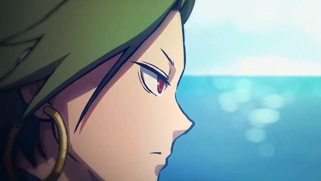 Киллер Севен 5 сезон 3 серия Scissor Seven Season 5 Killer Seven