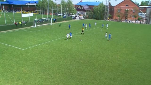 Видеообзор матча  Академия ФК «Краснодар» (2003, 2 гр.) - «?