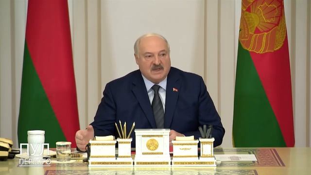 Лукашенко потребовал от Снопкова не кричать матом на ?