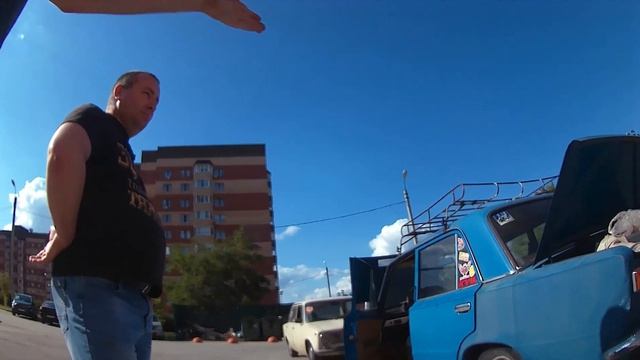 Шарик жив! Горе карбюраторщик  и Борзый мужик.