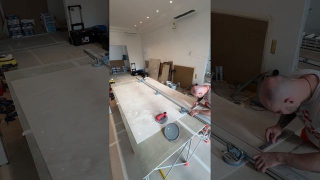 Московский Плиточник. Крупноформатный керамогранит. ?