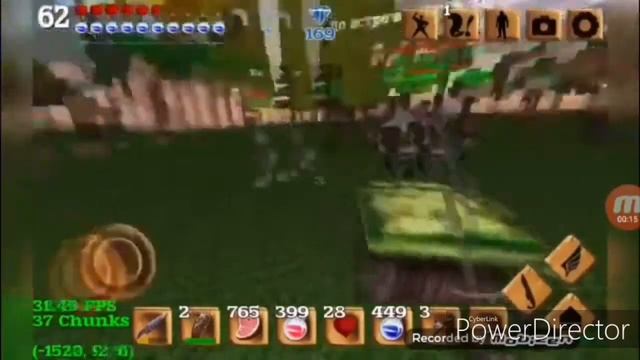 Goofy Holler в 70 Серия Block Story