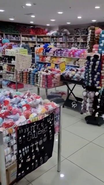 Всё для вязания в Анталии 🧶
