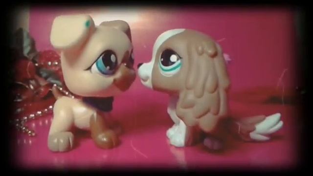 LPS КЛИП: Dark horse