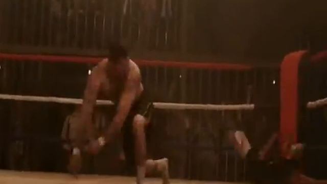 Неоспоримый 3