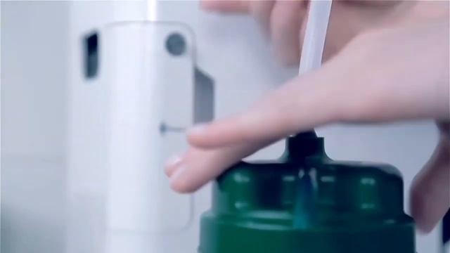 Кислородный коктейль и пенка