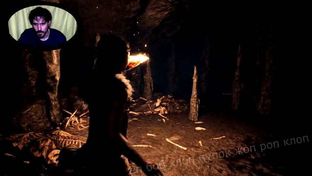 (｡◕‿‿◕｡)▲Hellblade - Senuas Sacrifice  прохождение▲СКВОЗЬ ТЬМУ▲#22(｡◕‿‿◕｡)