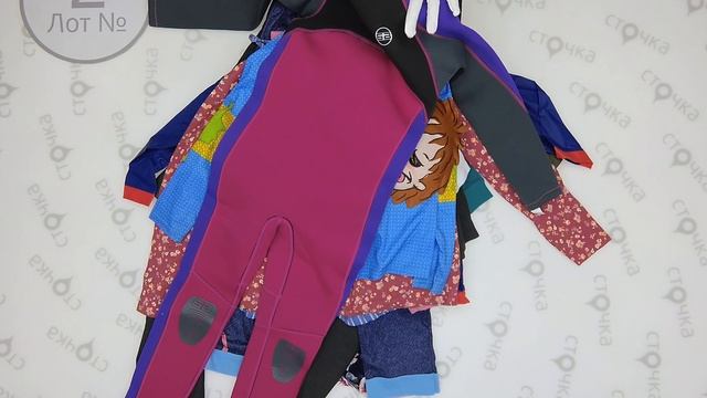 'George,H&M,Lupilu,Code,C&A,TU...all-season Children's Mix 2' Цена :14.5 евро за кг,сток одежда