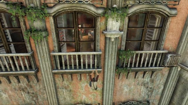Первый взгляд: Uncharted 3: Иллюзии Дрейка PS4