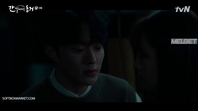 Пугающее сожительство (дорама 2021)