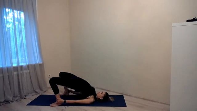 Йога онлайн 15.06.20. Катя Карани