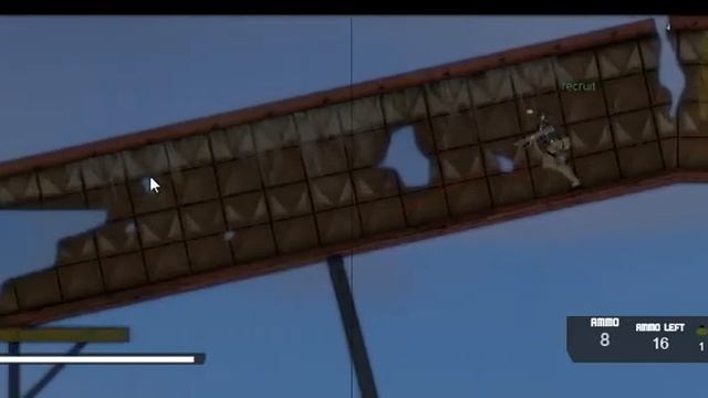 Intruder Combat Training(4-8LvL)без читов.