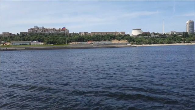 Круиз на теплоходе 