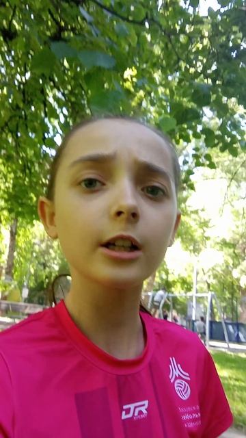 Я со своей младшей подругой Настей