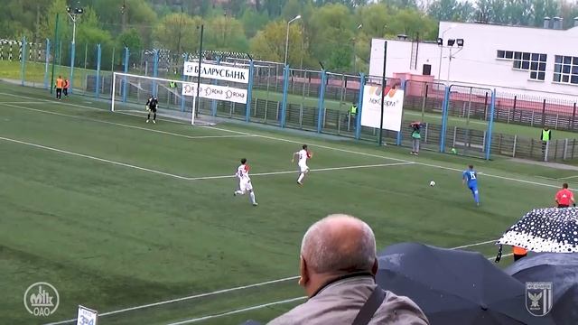 Беларусбанк Высшая лига-2019. 6 тур. Энергетик-БГУ - Слави