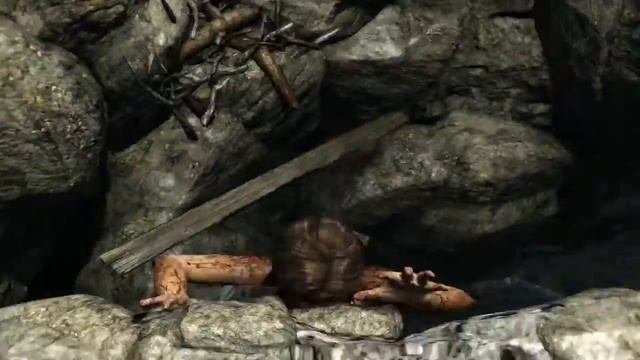 прохождение игры Tomb Raider 1серия