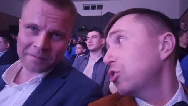 Награждение РАФ 2023