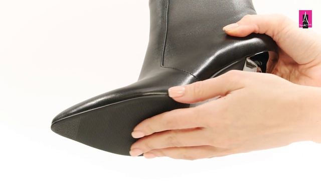 4440075 Видеообзор I Ботильоны TENDANCE