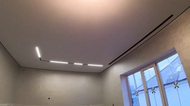 #вставка натяжной потолок #натяжнойпотолок #home #дом