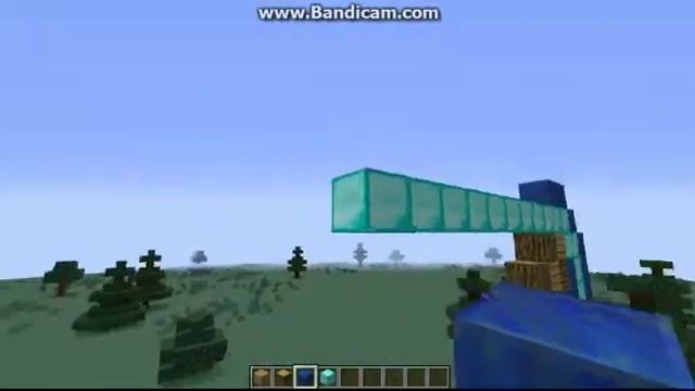 Как сделать статую кирки в майнкрафте