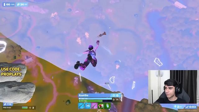 РЕАКЦИЯ ATOM НА НОВУЮ КИРКУ ФНКС, ПЕРЕЕЗД РАДИ FNCS GRANDFINALS ?