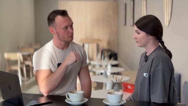 КОФЕ БИЗНЕС В США | COFFEE BUSINESS IN THE USA