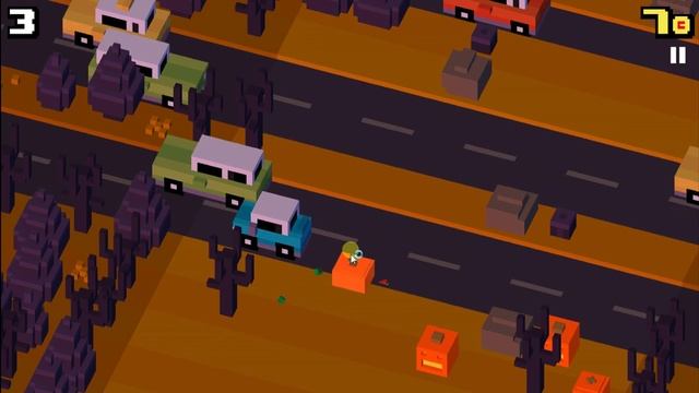 кроси роуд №1