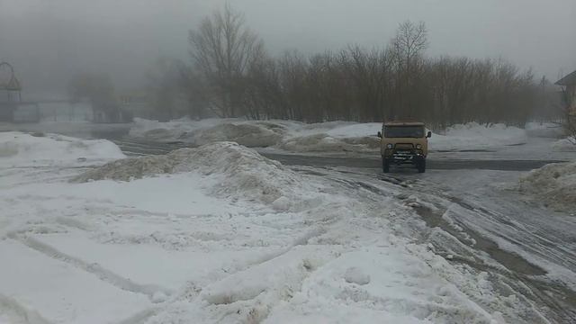 УАЗ БУХАНКА