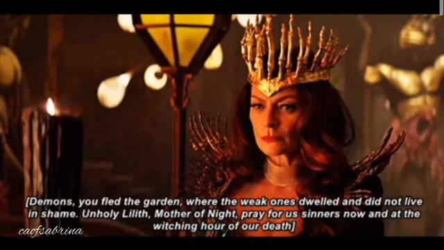 Зельда и Лилит/МадамСпеллман