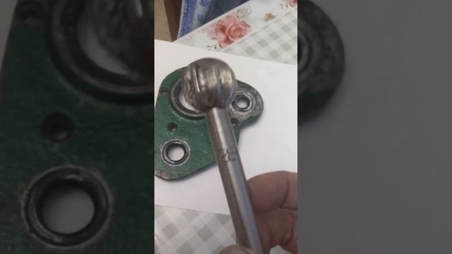 Замена войлочных уплотнений на сальники, очередная мо